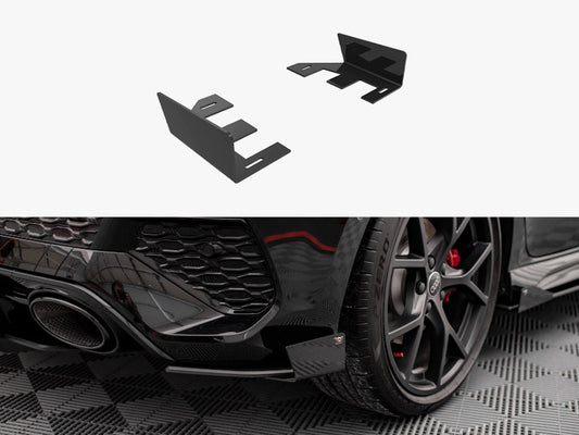 Maxton Design Rear Side Flaps Audi RS3 Sportback 8Y