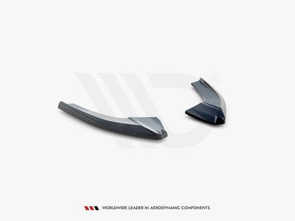 Maxton Design Rear Side Splitters V.2 Audi RS3 Sportback 8Y