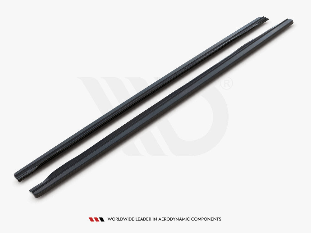 Maxton Design Side Skirts Diffusers Audi S5 / A5 / A5 S-line 8T / 8T FL