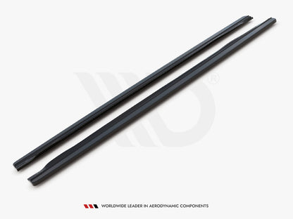 Maxton Design Side Skirts Diffusers Audi S5 / A5 / A5 S-line 8T / 8T FL
