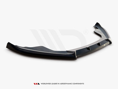 Maxton Design Front Splitter V.2 Audi S5 / A5 S-Line 8T