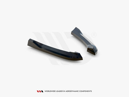 Maxton Design Rear Side Splitters V.1 Audi S5 / A5 S-Line Coupe / Cabrio 8T