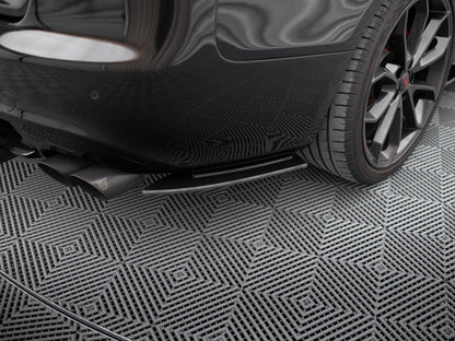 Maxton Design Street Pro Rear Side Splitters Audi S5 / A5 S-Line Coupe / Cabrio 8T