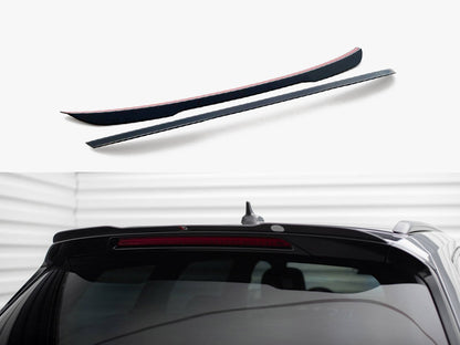 Maxton Design Spoiler CAP Volkswagen Passat R-Line B8