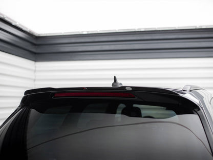 Maxton Design Spoiler CAP Volkswagen Passat R-Line B8