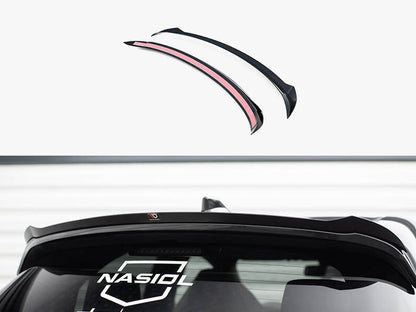 Maxton Design Spoiler CAP Toyota Yaris GR Sport Mk4