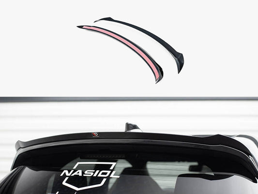 Maxton Design Spoiler CAP Toyota Yaris GR Sport Mk4