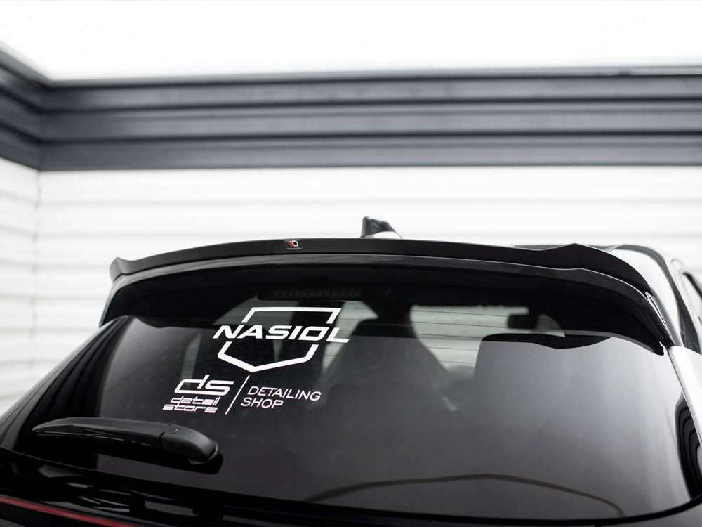 Maxton Design Spoiler CAP Toyota Yaris GR Sport Mk4