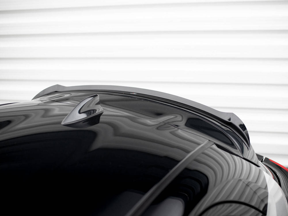 Maxton Design Spoiler CAP Toyota Yaris GR Sport Mk4