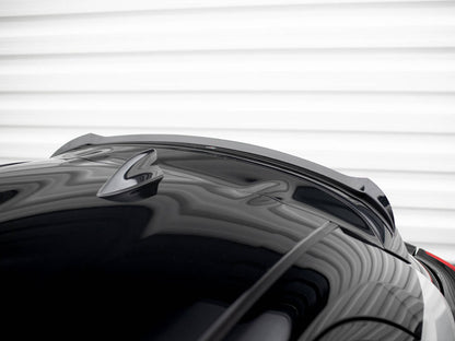 Maxton Design Spoiler CAP Toyota Yaris GR Sport Mk4