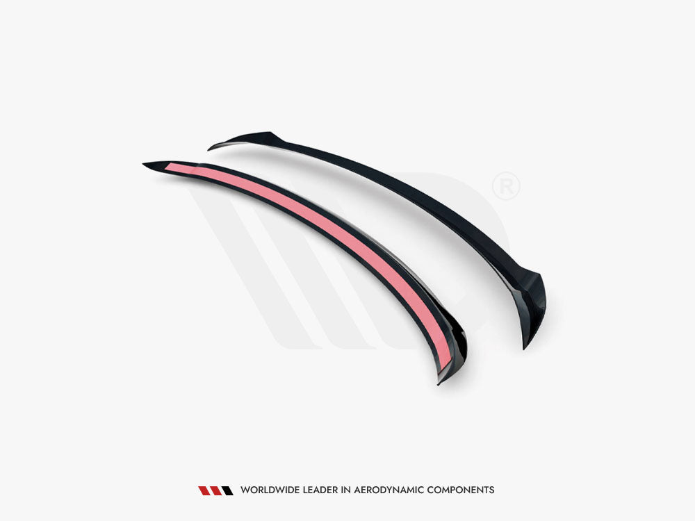 Maxton Design Spoiler CAP Toyota Yaris GR Sport Mk4