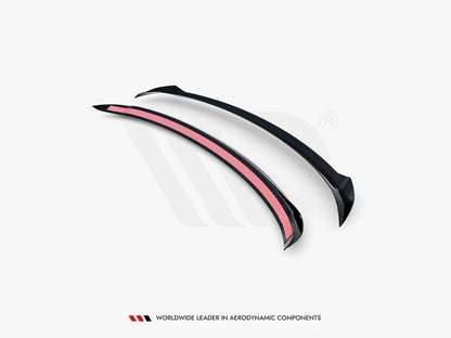 Maxton Design Spoiler CAP Toyota Yaris GR Sport Mk4
