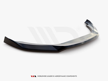 Maxton Design Front Splitter V.1 Maserati Ghibli Mk3 Facelift