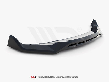 Maxton Design Front Splitter V.2 BMW X5 M-Sport G05