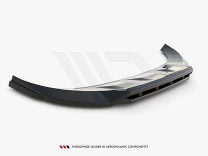 Maxton Design Front Splitter Cupra Ateca Mk1 Facelift