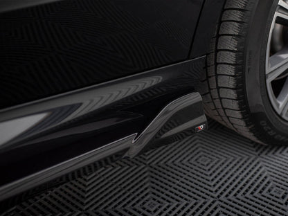 Maxton Design Side Skirts Diffusers V.2 BMW X5 M-Sport G05