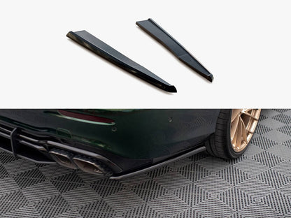 Maxton Design Rear Side Splitters Mercedes-AMG E63 W213 Facelift