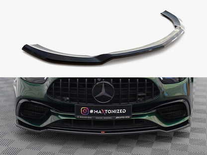 Maxton Design Front Splitter V.1 Mercedes-AMG E63 W213 Facelift