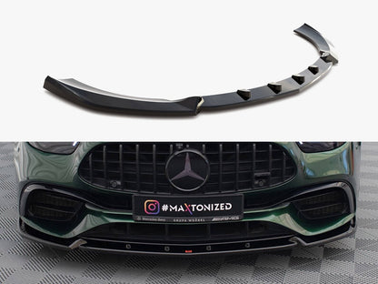 Maxton Design Front Splitter V.2 Mercedes-AMG E63 W213 Facelift