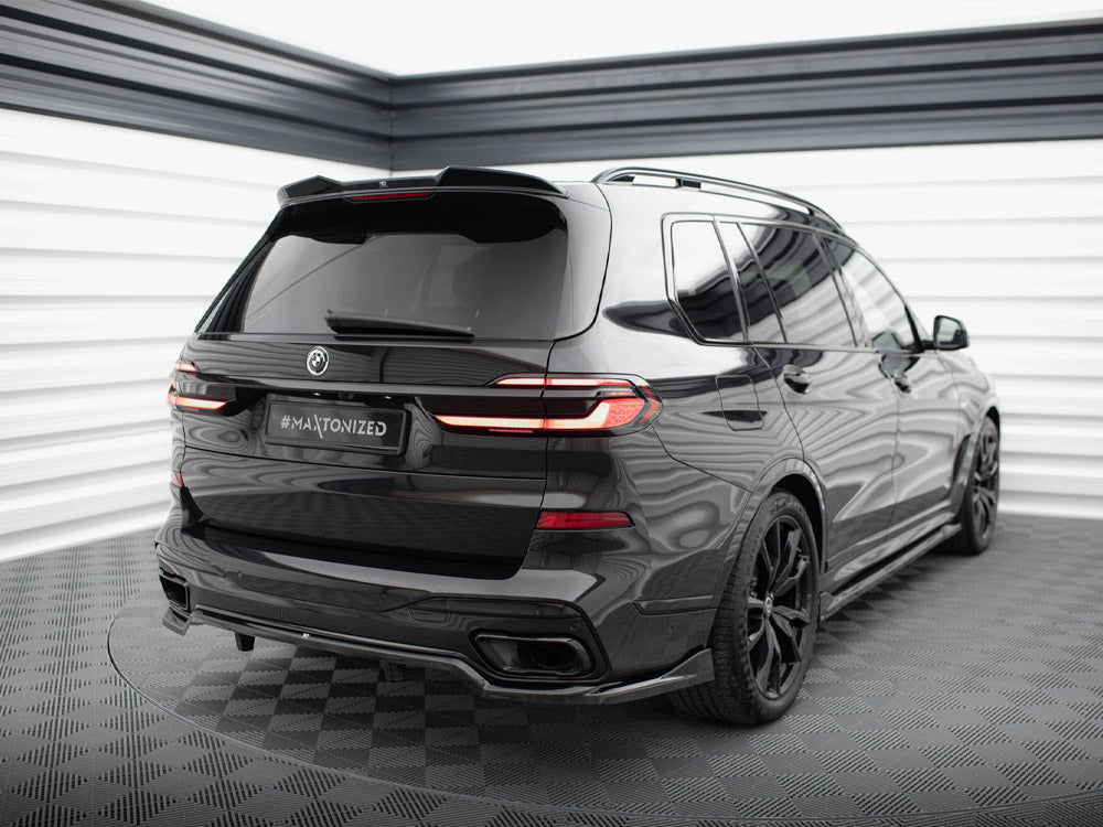 Maxton Design Spoiler CAP 3D BMW X7 M-Pack G07