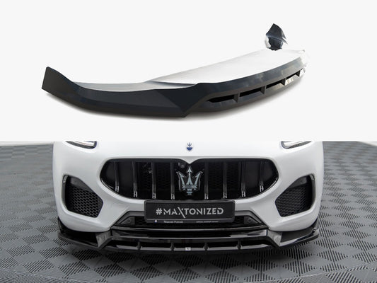 Maxton Design Front Splitter Maserati Grecale GT / Modena Mk1