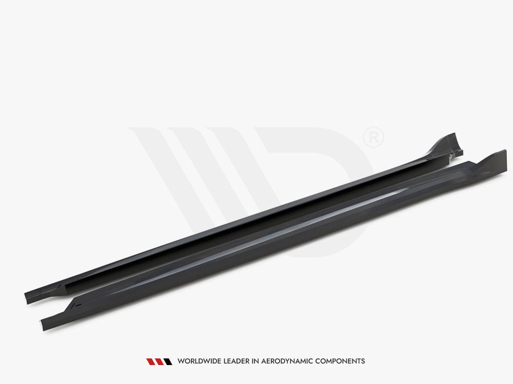Maxton Design Side Skirts Diffusers Maserati Grecale GT / Modena Mk1