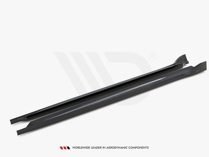 Maxton Design Side Skirts Diffusers Maserati Grecale GT / Modena Mk1
