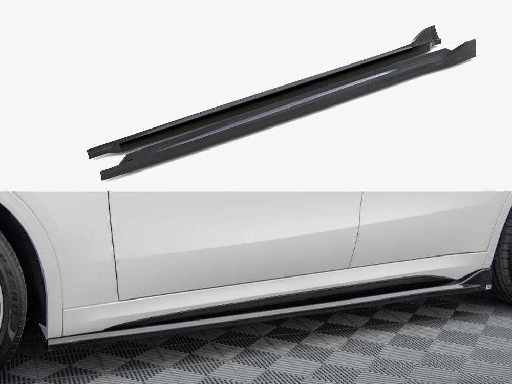 Maxton Design Side Skirts Diffusers Maserati Grecale GT / Modena Mk1