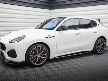 Maxton Design Side Skirts Diffusers Maserati Grecale GT / Modena Mk1