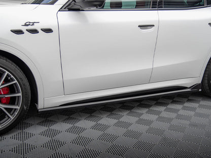 Maxton Design Side Skirts Diffusers Maserati Grecale GT / Modena Mk1