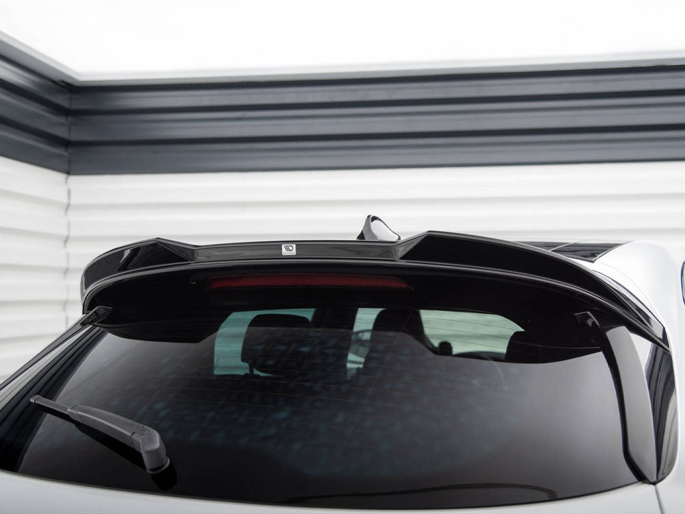 Maxton Design Spoiler CAP 3D Maserati Grecale GT / Modena Mk1
