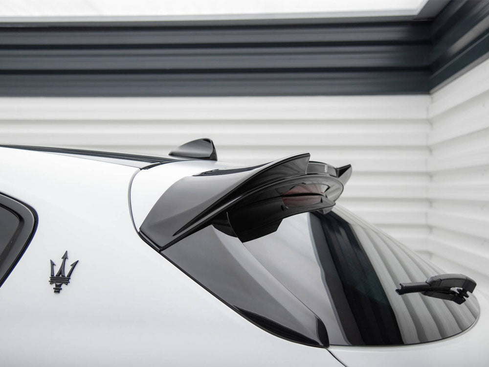 Maxton Design Spoiler CAP 3D Maserati Grecale GT / Modena Mk1
