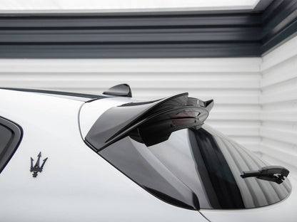 Maxton Design Spoiler CAP 3D Maserati Grecale GT / Modena Mk1