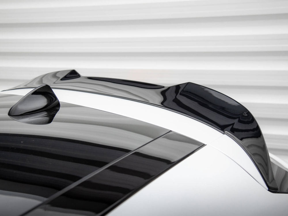 Maxton Design Spoiler CAP 3D Maserati Grecale GT / Modena Mk1