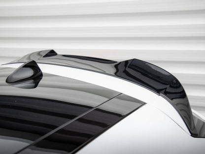 Maxton Design Spoiler CAP 3D Maserati Grecale GT / Modena Mk1