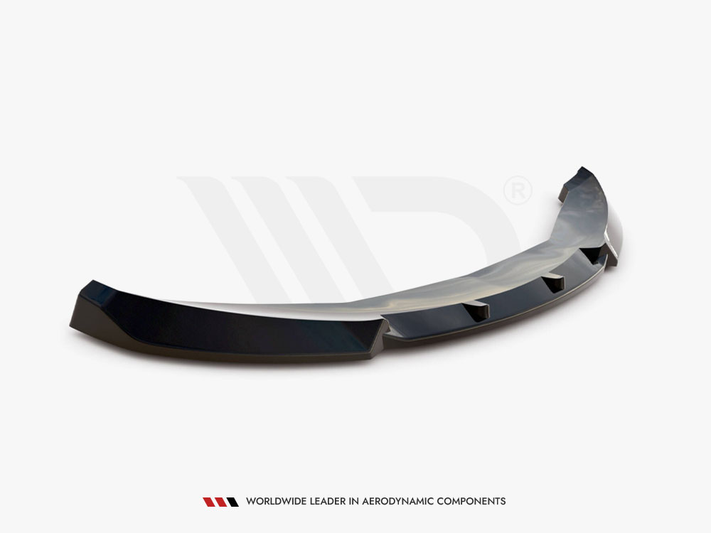 Maxton Design Front Splitter Mini Cooper Countryman R60 Facelift