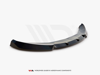 Maxton Design Front Splitter Mini Cooper Countryman R60 Facelift