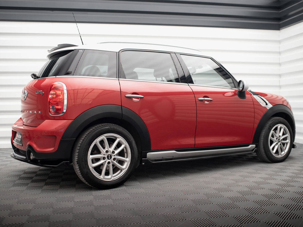 Maxton Design Side Skirts Diffusers Mini Cooper Countryman R60 Facelift