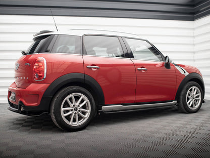 Maxton Design Side Skirts Diffusers Mini Cooper Countryman R60 Facelift