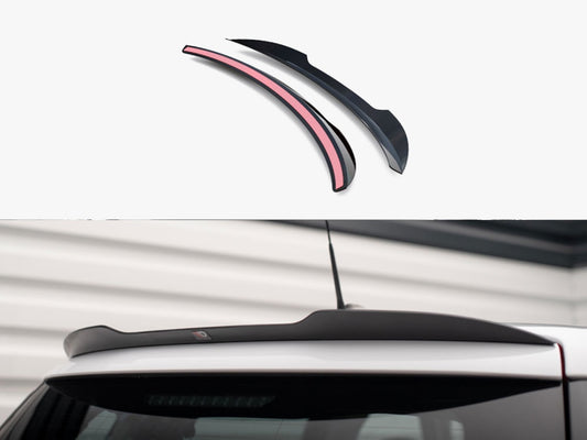 Maxton Design Spoiler CAP Mini Cooper Countryman R60 Facelift