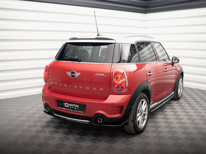 Maxton Design Spoiler CAP Mini Cooper Countryman R60 Facelift