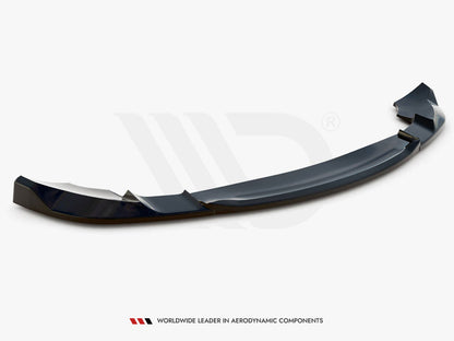 Maxton Design Central Rear Splitter Mini Cooper Countryman R60 Facelift