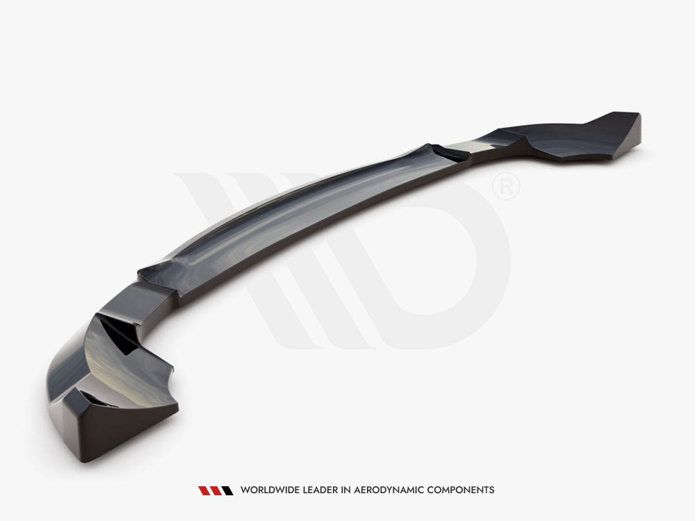 Maxton Design Central Rear Splitter Mini Cooper Countryman R60 Facelift