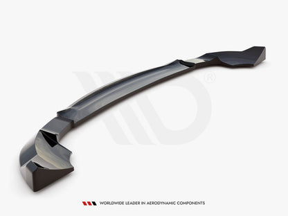 Maxton Design Central Rear Splitter Mini Cooper Countryman R60 Facelift