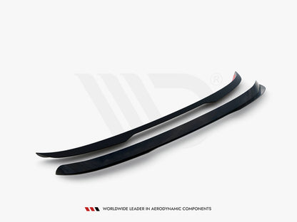 Maxton Design Spoiler CAP Mercedes-Benz GLE SUV AMG-Line / AMG W167 / W167 Facelift