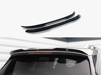 Maxton Design Spoiler CAP Mercedes-Benz GLE SUV AMG-Line / AMG W167 / W167 Facelift