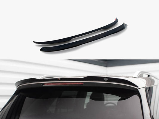 Maxton Design Spoiler CAP Mercedes-Benz GLE SUV AMG-Line / AMG W167 / W167 Facelift