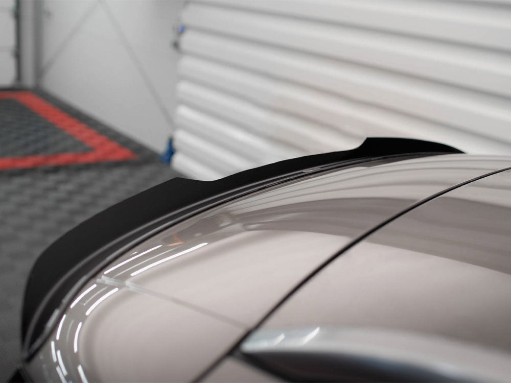 Maxton Design Spoiler CAP Mercedes-Benz GLE SUV AMG-Line / AMG W167 / W167 Facelift