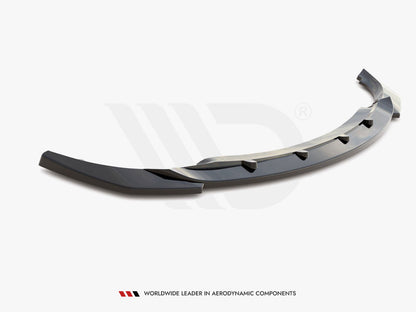 Maxton Design Front Splitter V.1 BMW 3 Coupe E46