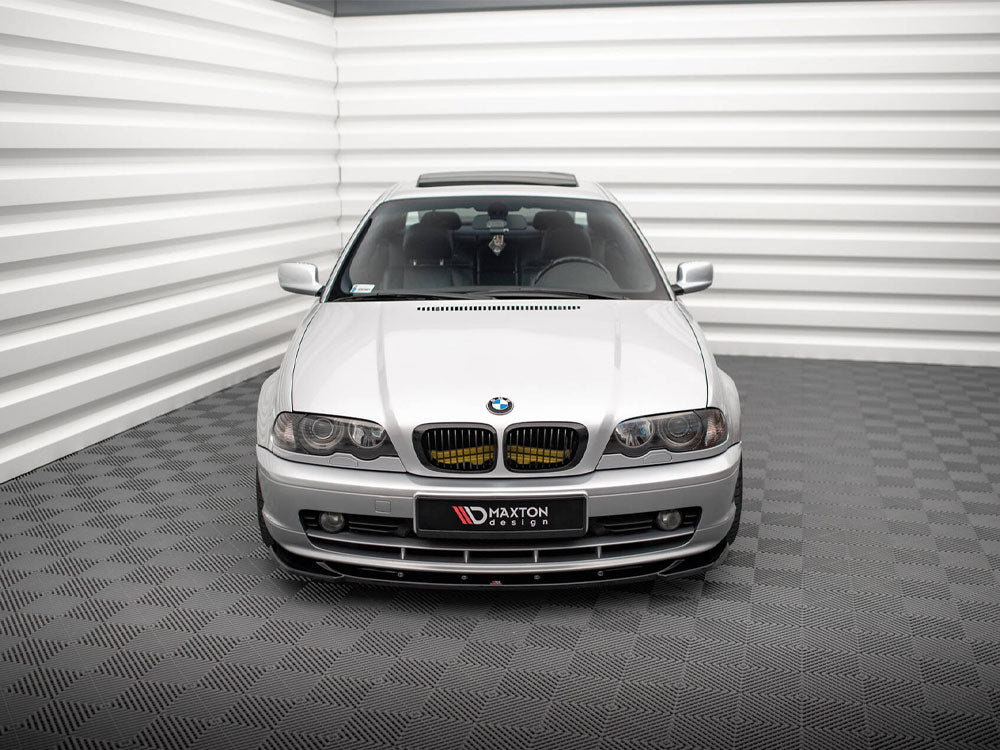 Maxton Design Front Splitter V.1 BMW 3 Coupe E46